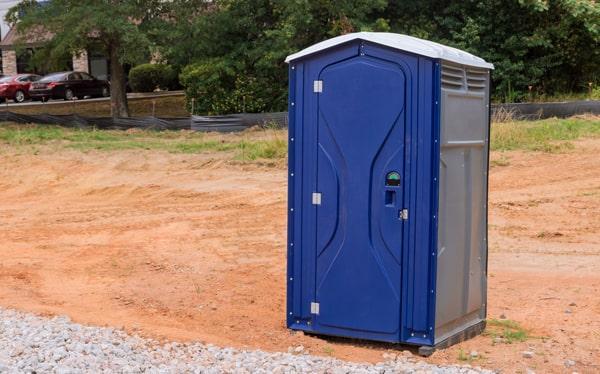 Short-Term Porta Potty Rentals Medford OR