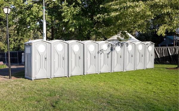 VIP Luxury Porta Potty Rentals Medford OR