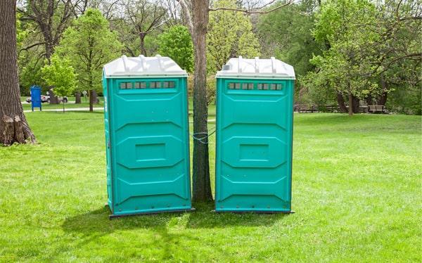 RV Camper Portable Toilet Rentals Medford OR