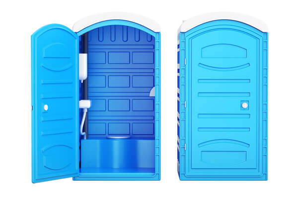 Porta Potty Rental Service Truck Medford OR